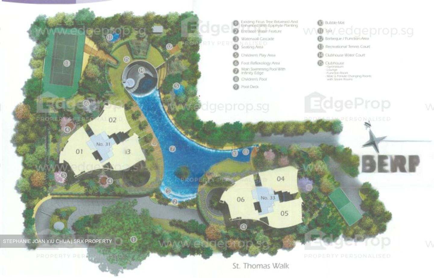 St. Thomas Suites (D9), Condominium #462081131